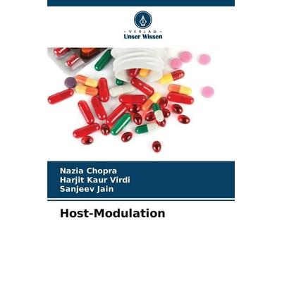 Host-Modulation, Taschenbuch von Nazia Chopra,Harjit Kaur Virdi,Sanjeev Jain, Verlag Unser Wissen, 978-620-9-33047-6