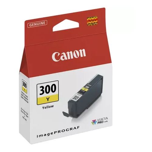 Canon Tinte gelb PFI-300Y f. PRO-300