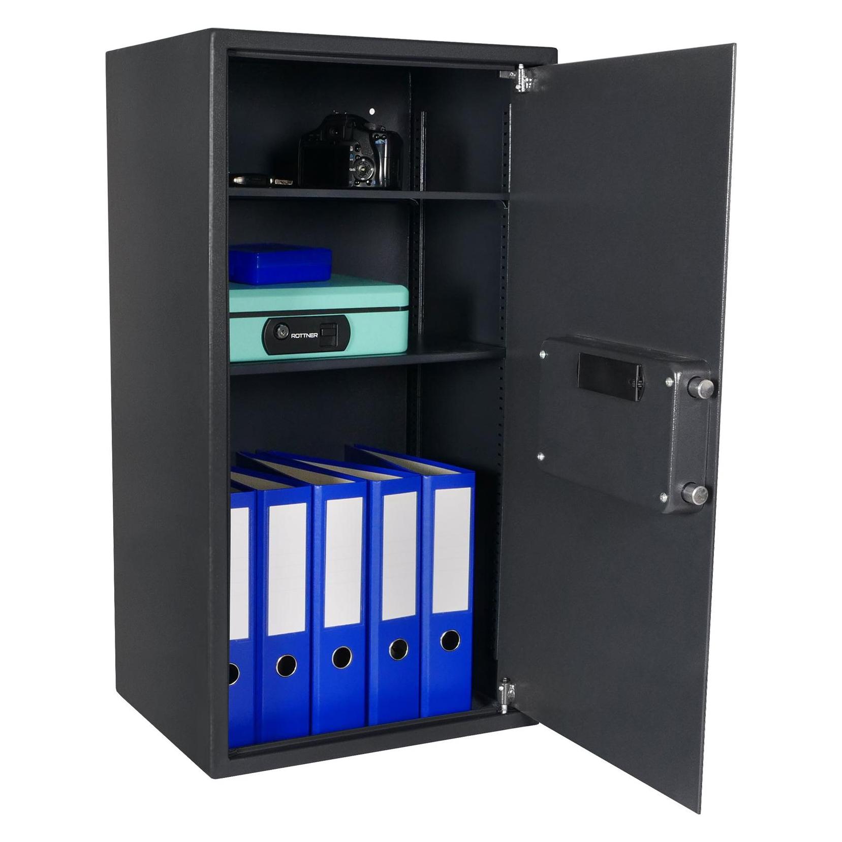 Rottner Möbeltresor Jupiter 6 Elektronikschloss (108.30 l) (T06458)