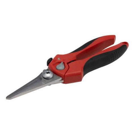 RS PRO 8" Multi Purpose Heavy Duty Shears (205 mm) (CHT1003)