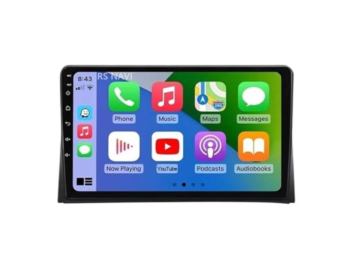 TachometeAr Für Multivan T5 2003 2004-2015 LCD-Bildschirm im Armaturenbrett des Autos Auto Radio Navigation Multimedia Player Stereo