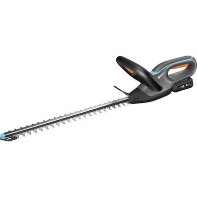 GARDENA Akku-Heckenschere EasyCut 45/18V P4A Ready-To-Use Set Akku Akku-Heckenschere 18 V Li-Ion 450 mm