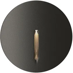 Wegeleuchte Lock Schwarz max. 3 Watt