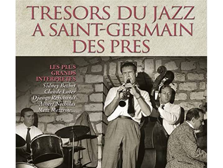 Tresors Du Jazz - Saint -Germain Des Pre