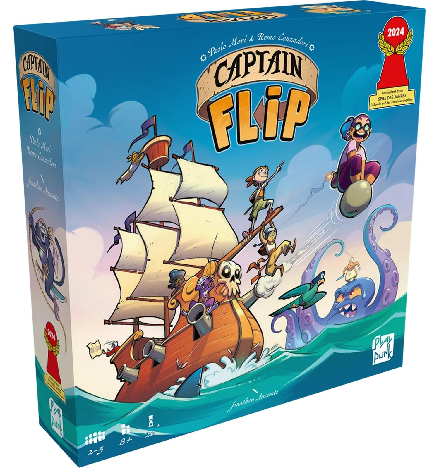 Kapitein Flip