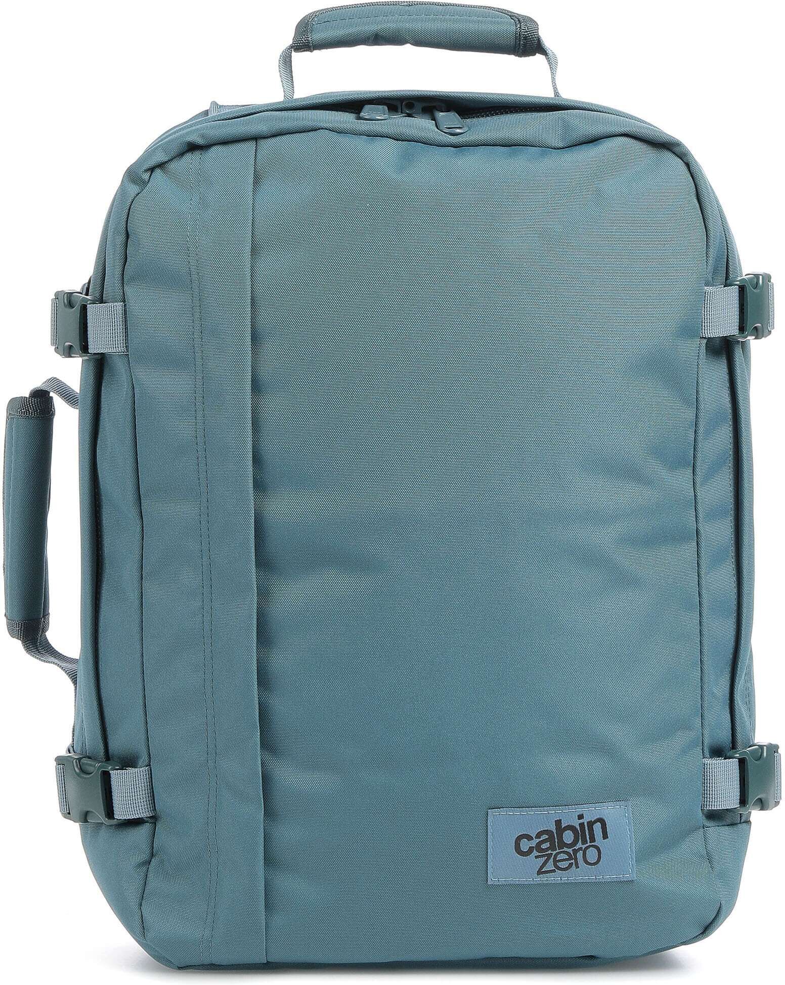 Cabin Zero Classic 36 Reiserucksack, petrol