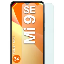 moex FlexProtect Xiaomi Mi 9 SE Schutzfolie Matt