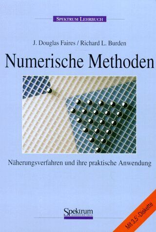Faires - Numerische Methoden - Preis vom 09.10.2026 07:28:09 h