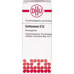 Cortisonum C12 10 G