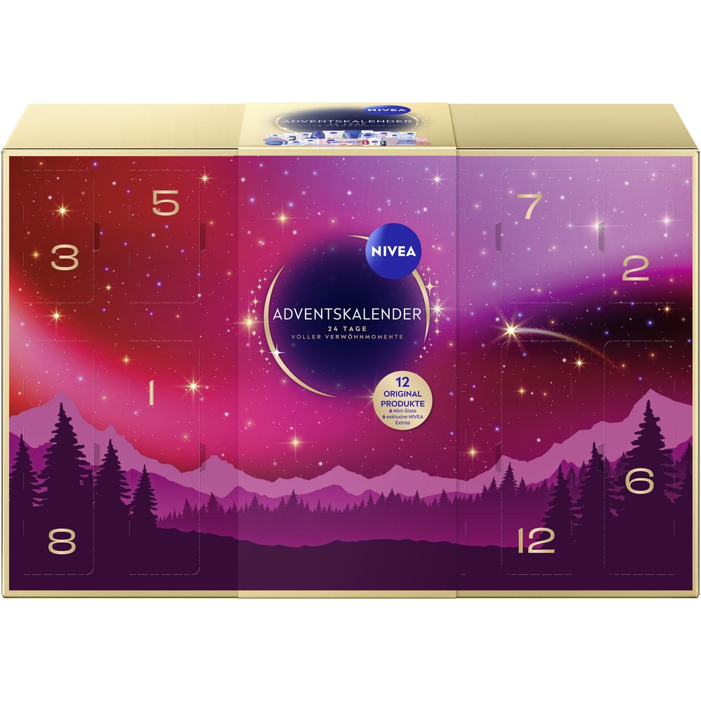 Nivea Adventskalender 2026 1 St