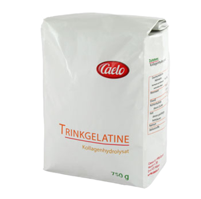 Caesar & Loretz GmbH TRINKGELATINE Caelo HV-Packung 750 g 07105848
