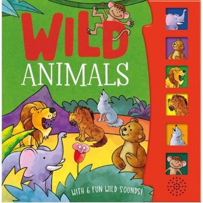Wild Animals, von , North Parade Publishing, 978-0-7554-6035-9