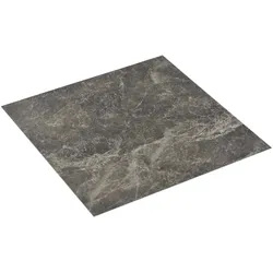 vidaXL, Bodenbelag, Quadratische Dielen (PVC Boden, 5.11 m2)