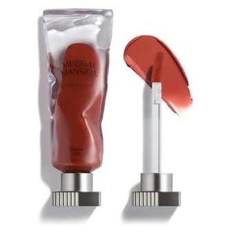 Muzigae Mansion Objet Lip Stain Unique Paint Tube Design Velvet Matte Tint Long-Lasting (006 Notable) (8809836581262)