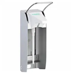 B. Braun Seifen- und Desinfektionsmittelspender plus, einstellbare Dosierung - TLS plus – 1 Liter, langer Armhebel 1 St