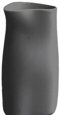 Cookplay Vaso/Salsiera Nero Opaco 150 ml Jelly