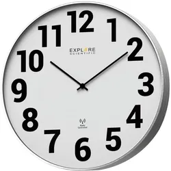 Explore Scientific, Wanduhr, RAC1003 Wanduhr 25cm (25 cm)