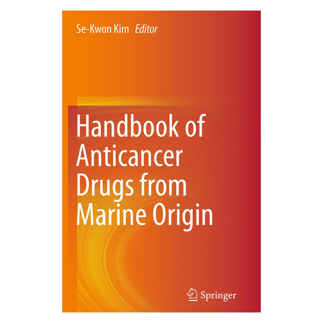 Springer Handbook of Anticancer Drugs from Marine Origin (Englisch, Softcover, Se-Kwon Kim) (55843811)