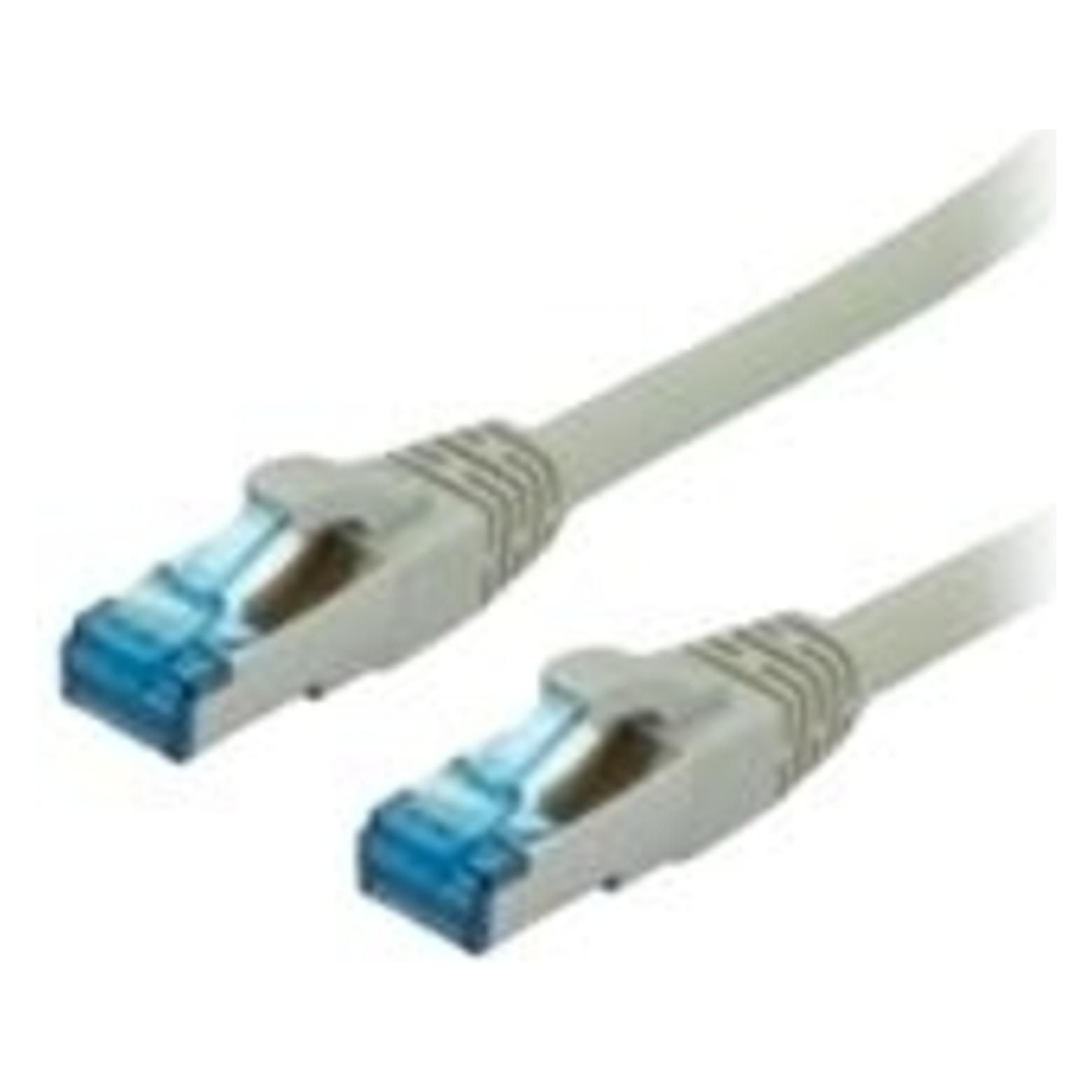 Value Netzwerkkabel (UTP, CAT6a, 5 m) (21.99.0875)