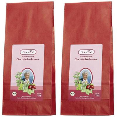 5ER TEE Kraeut EVA Aschenb Bio 2x 2x175 g Tee