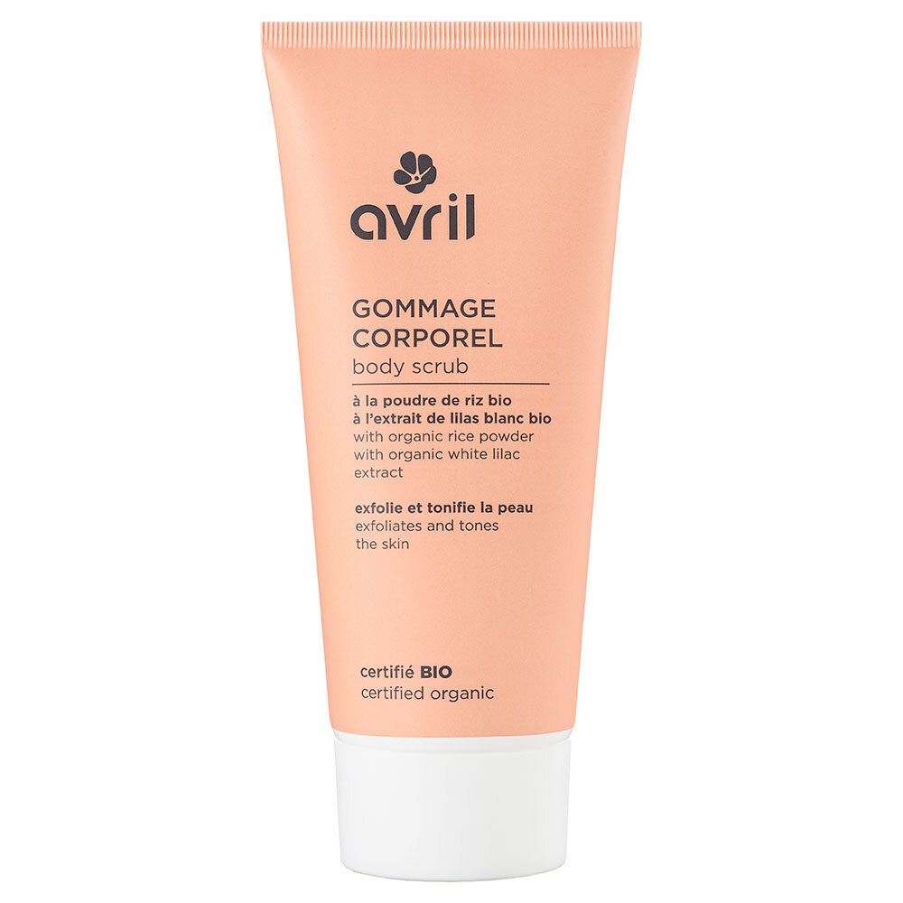 Avril Gommage Corporel 200Ml 200 ml Creme