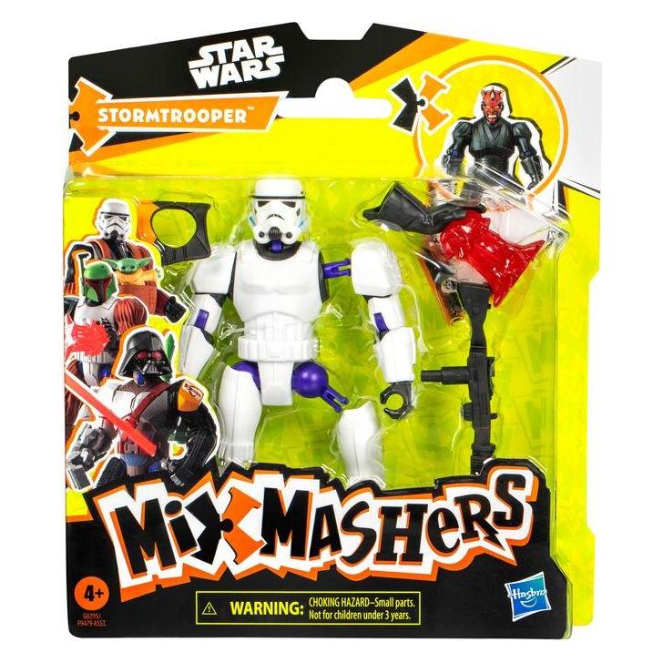 Star Wars HAS SW Mixmashers Figure Stormtrooper 12,7cm (F9479SOL1)