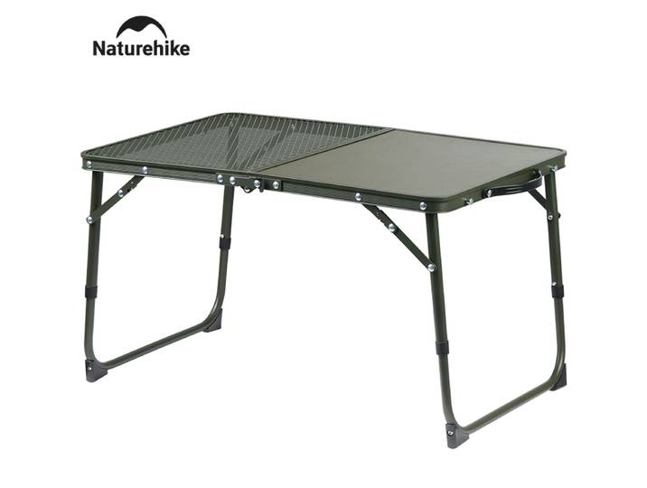 Natureifa-Table de camping ultralégère, table pliante, petite table d'extérieur, table basse, table de pique-nique