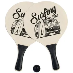Winfun Beach Ball Holz Kombi 9mm