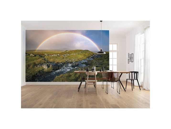 Papier peint intissé Coloured Faeroer 450 x 280cm