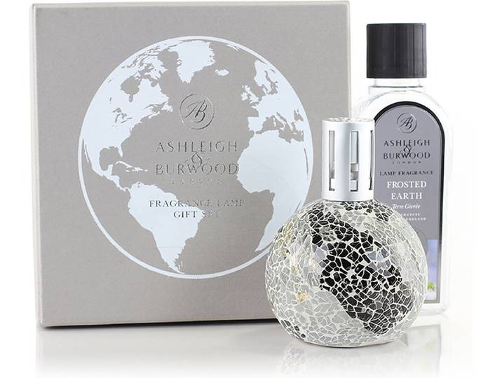 Ashleigh & Burwood Mineral Earth Geurlamp Cadeauset