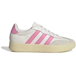 adidas Barreda Schuhe Damen - core white/bliss pink/orbit grey -