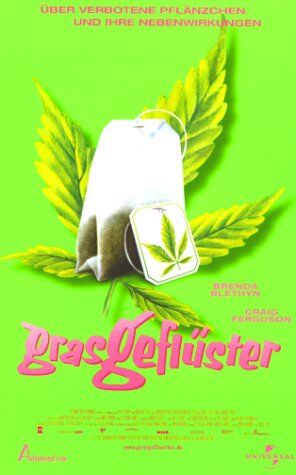 Nigel Cole - Grasgeflüster [VHS] - Preis vom 12.10.2026 11:37:12 h