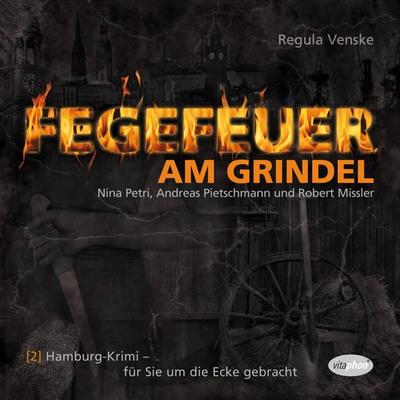 Fegefeuer am Grindel - Rolf Schmieding, Audio, 4260100860065