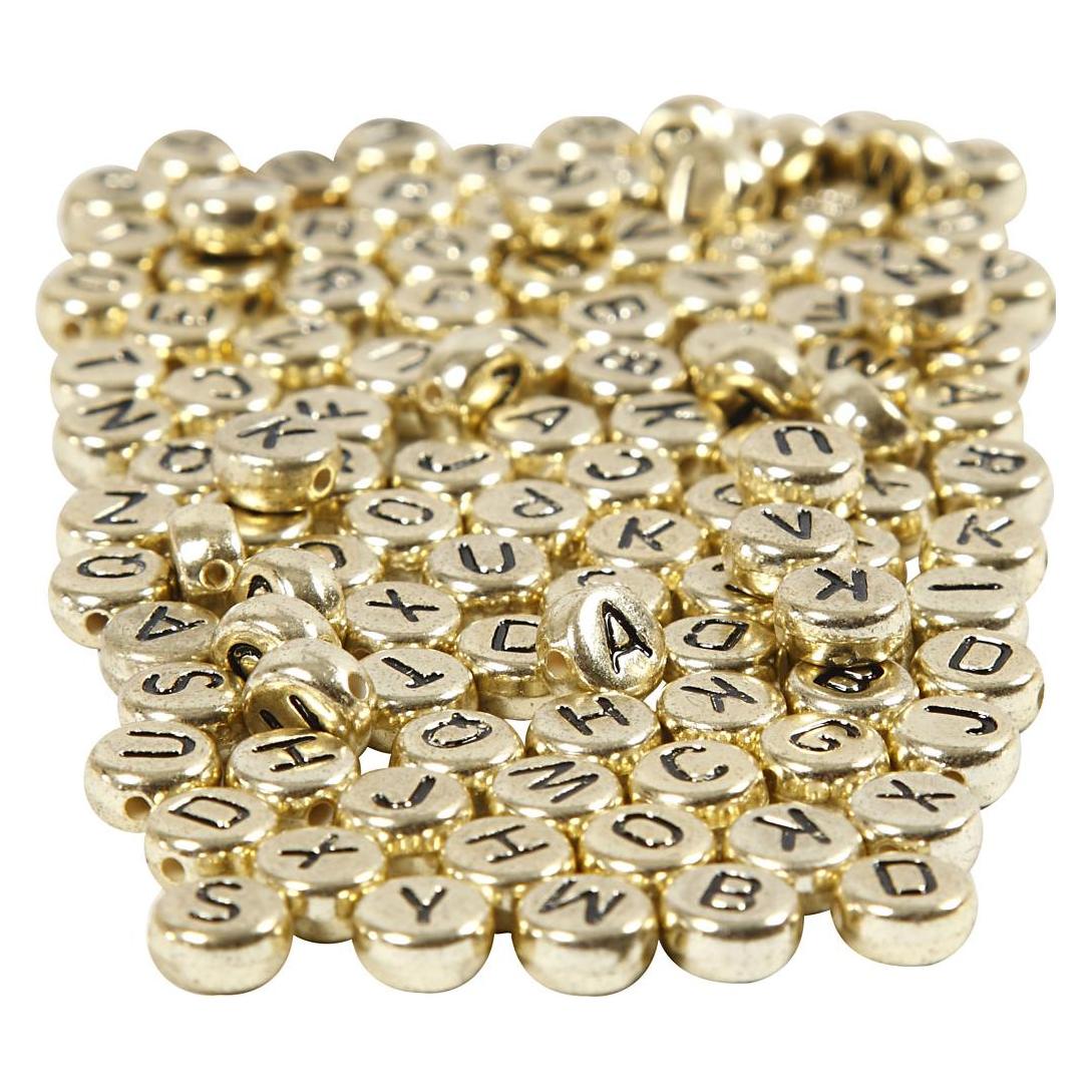 Creativ Company Letter Beads (5712854138055)