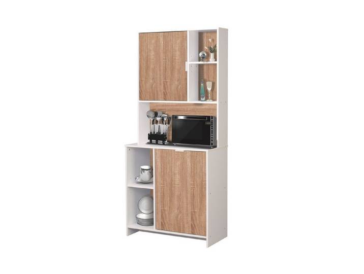 HTI-Living Küchenbuffet Küchenbuffet Malin (Stück, 1-St., 1 Küchenbuffet) Küchenschrank Mehrzweckschrank Mikrowellenschrank