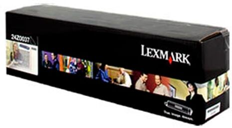Lexmark 24Z0037 toner preto