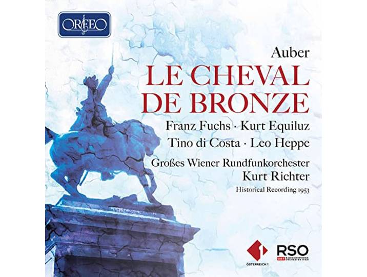 Le Cheval de Bronze