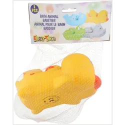 Eddy Toys - Set hraček für vany 3 Stk. (Kačenka)