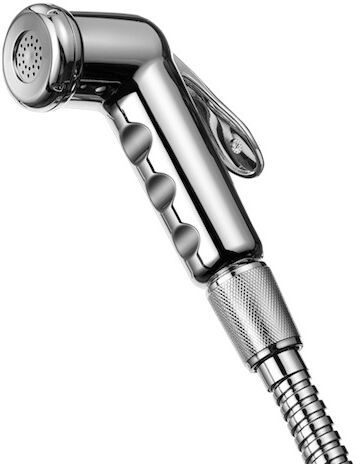 Schell douchette Bidet 032950699 avec Halter , tuyau de raccordement, chromé