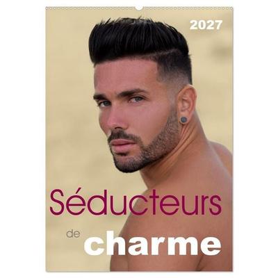Séducteurs de charme (Calendrier mural 2027 DIN A2 horizontal), CALVENDO calendrier mensuel
