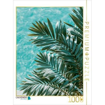 CALVENDO Puzzle Küstenmomente voller Sonne und Freiheit | 1000 Teile Lege-Größe 64x48cm Foto-Puzzle für glückliche Stunden, von , Calvendo Puzzle