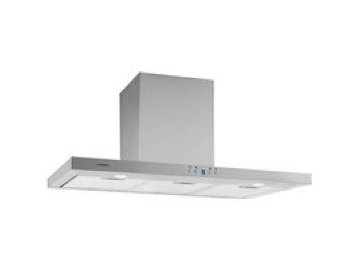 Klarstein Limelight Hotte murale aspirante 90cm 639 m³/h A++ inox argent
