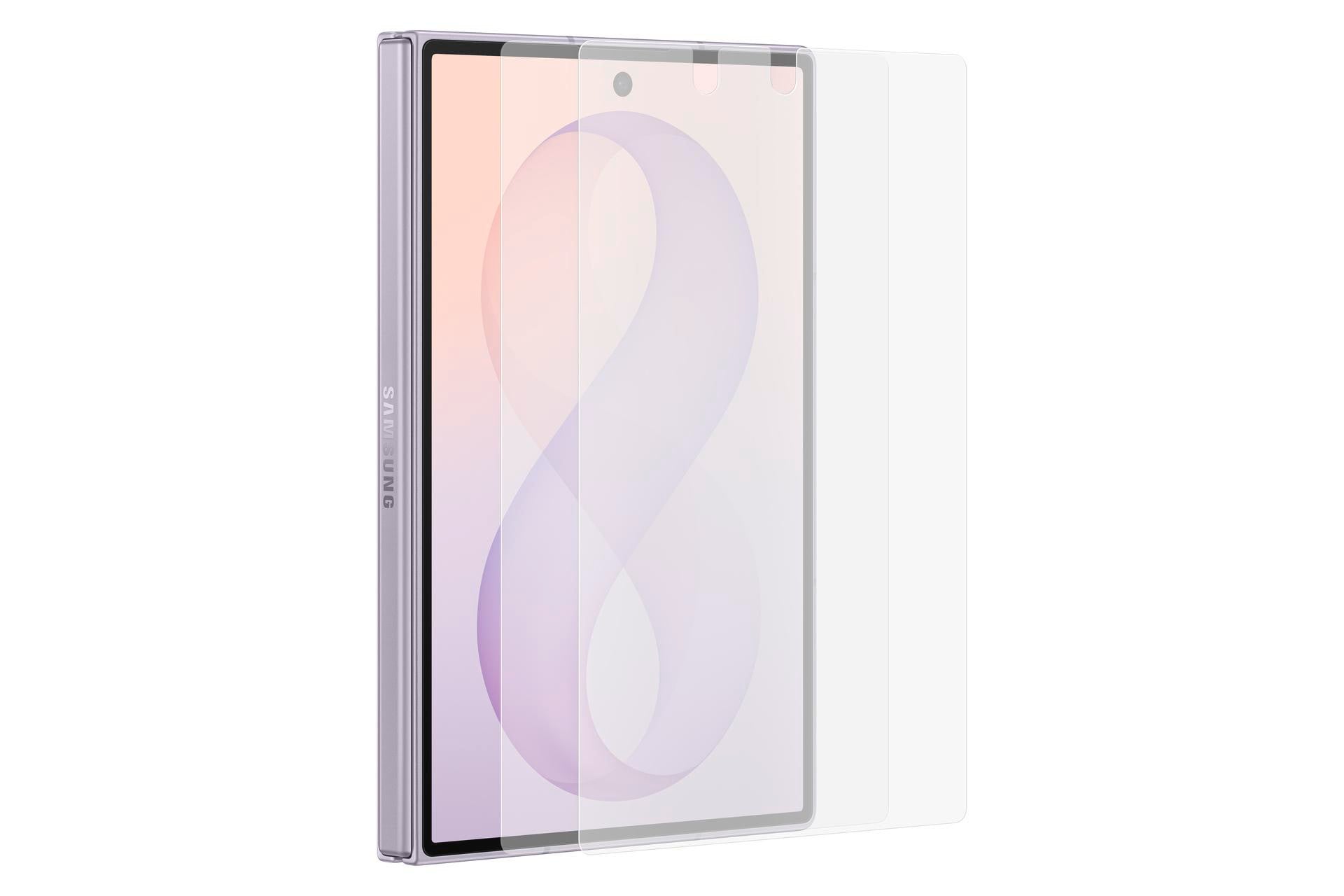 Samsung Anti-reflecting Film für Galaxy Fold8 transparent