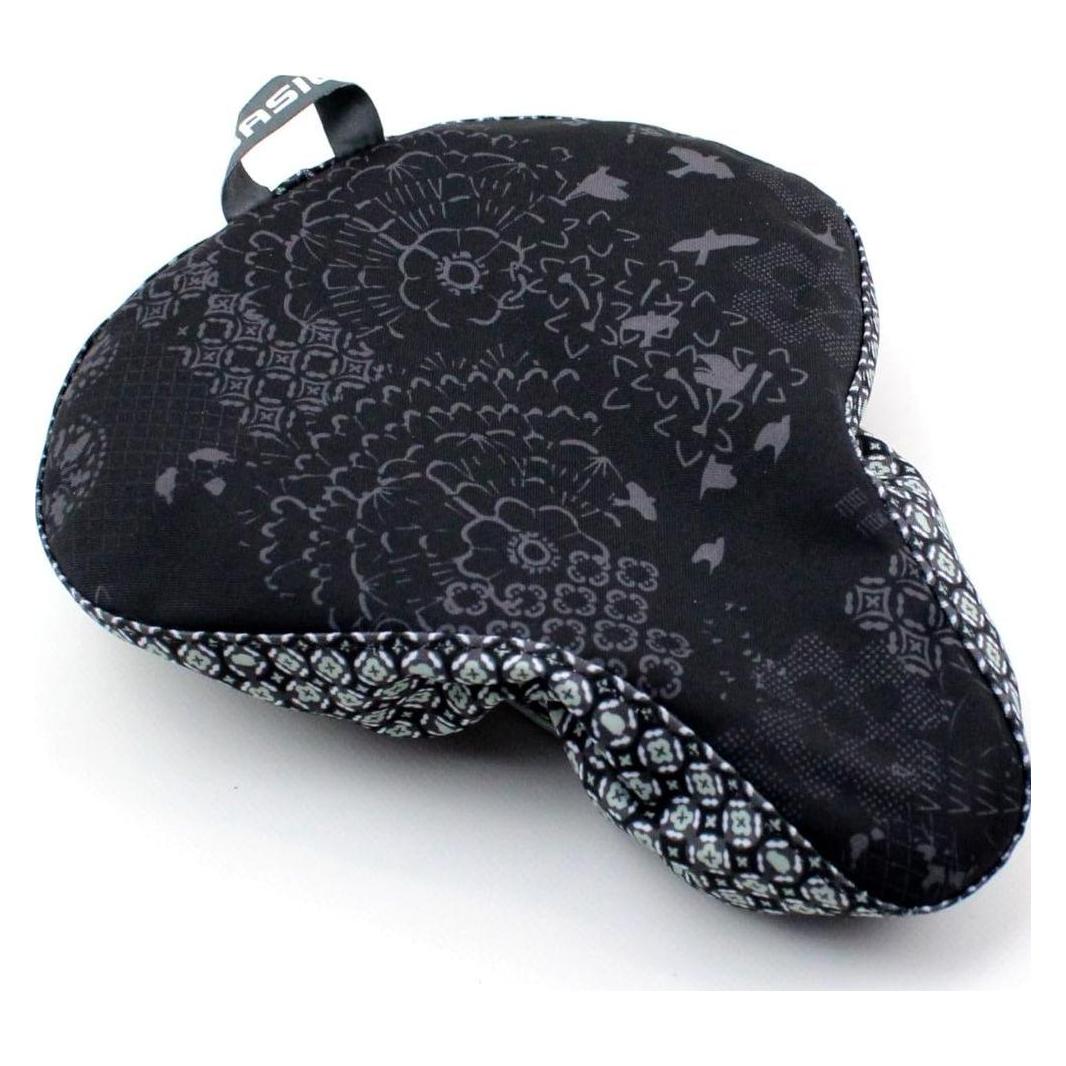 Basil Fahrradsattel Bohème Saddle Cover Schwarz (BA50520)