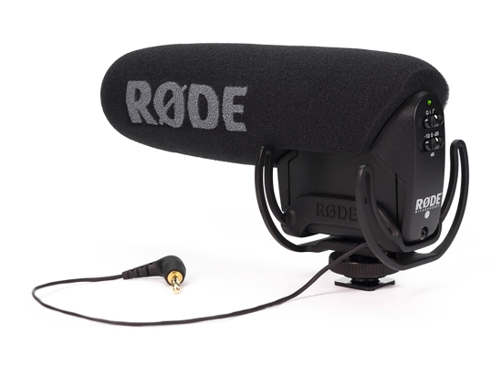 Rode VideoMic Pro Rycote Richtmikrofon