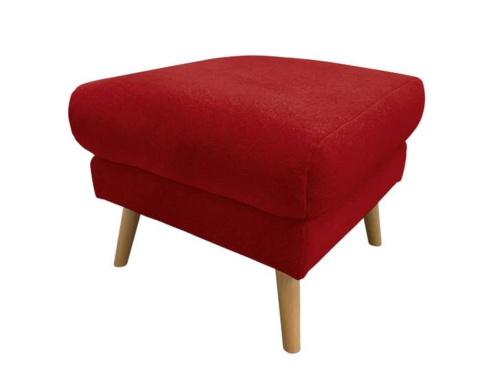 Hocker Tromso Rot B: 61 cm