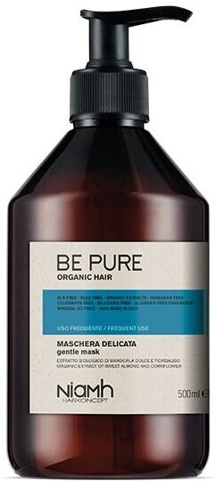 Be Pure Gentle Mask Frequent Use 500 ml