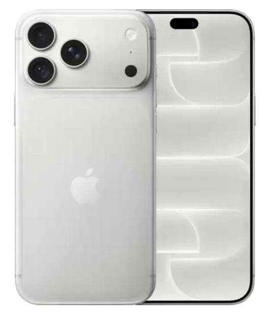 Apple iPhone 18 Pro Max 1TB Silber