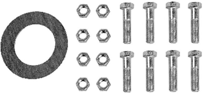 Grundfos Kit de montage/joints DN 150, pour clapet d'arrêt côté pression (96003605)