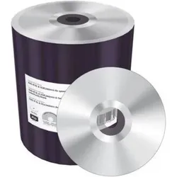 MediaRange DVD+R 8x Double Layer Shrink (100x), Optischer Datenträger